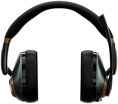 EPOS H3PRO HYBRID trådløst gaming-headset (grøn)