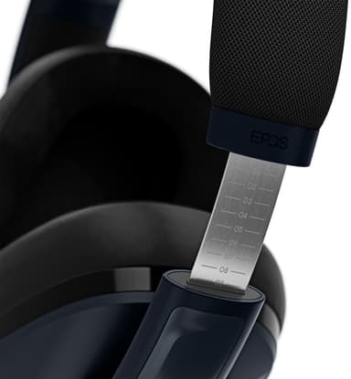 EPOS H3PRO Hybrid trådløst gaming headset (Sebring Black)