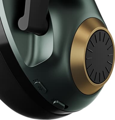EPOS H3PRO HYBRID trådløst gaming-headset (grøn)
