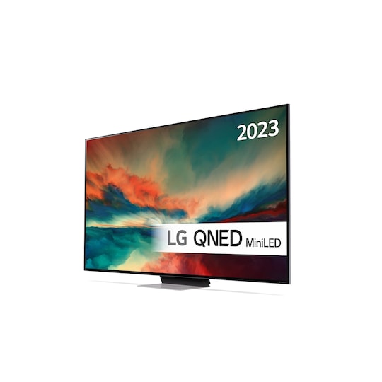 LG 65" QNED 86 4K QNED TV (2023)