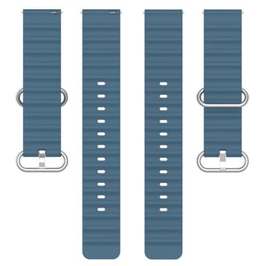 Ocean Armbånd Suunto 9 Peak - Gråblå
