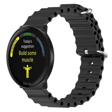 Ocean Armbånd Polar Ignite 3 - Sort