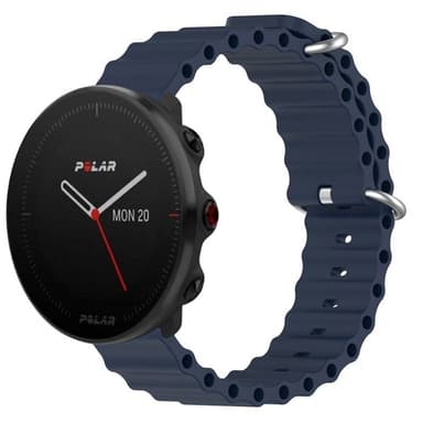 Ocean Armbånd Polar Vantage M - Mørkeblå