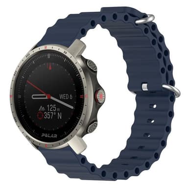 Ocean Armbånd Polar Grit X Pro - Mørkeblå