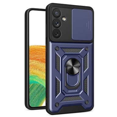 Jazz 3i1 cover Samsung Galaxy A24 4G - Blå