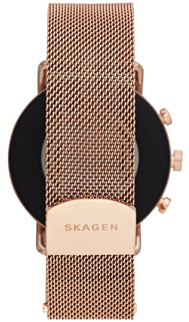 skagen falster 2 rose gold