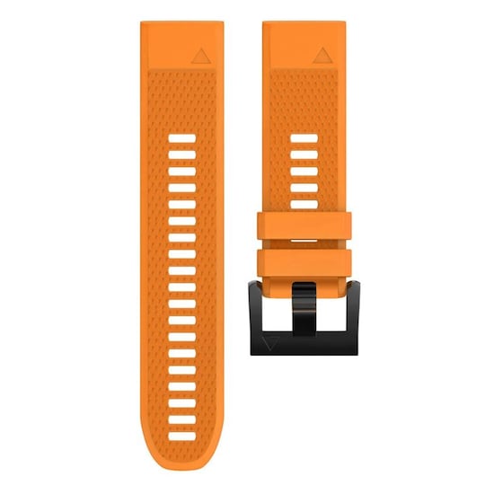 Sport Armbånd EasyFit Garmin MARQ Athlete (Gen2) - Orange