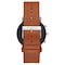 Skagen Falster 2 smartwatch (stål brun)