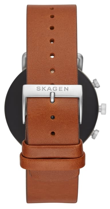 Skagen Falster 2 smartwatch (stål brun)
