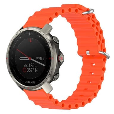 Ocean Armbånd Polar Grit X Pro - Orange