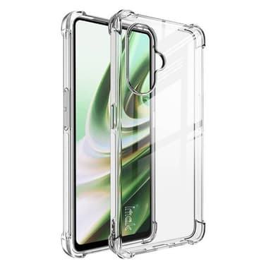 Imak Shockproof Airbag cover OnePlus Nord CE 3 Lite - Gennemsigtig