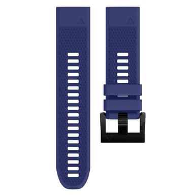 Sport Armbånd EasyFit Garmin MARQ Aviator Performance Edition - Mørk