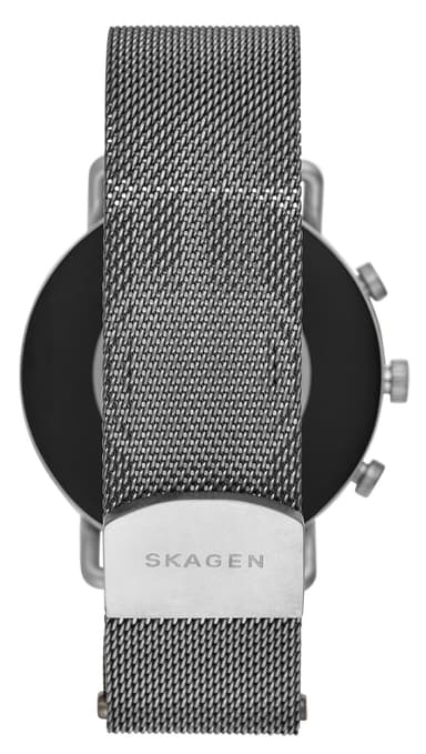 Skagen Falster 2 smartwatch (grå/rustfrit stål)