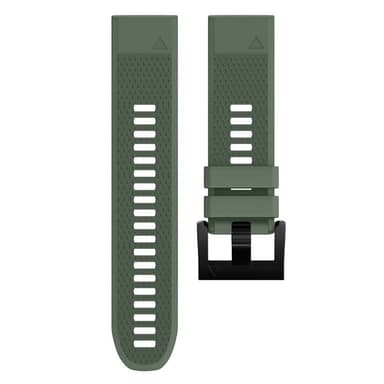 Sport Armbånd EasyFit Garmin MARQ Athlete Performance Edition - Mørk
