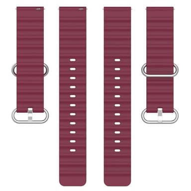 Ocean Armbånd Polar Ignite 2 - Wine
