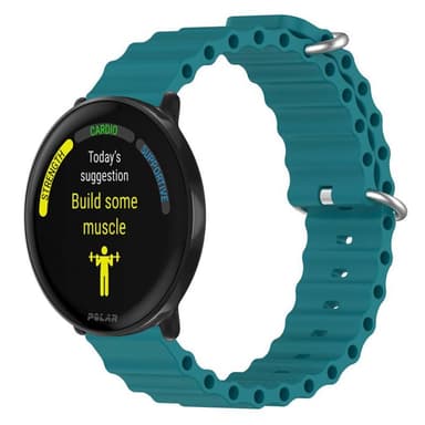 Ocean Armbånd Polar Ignite 3 - Petrol