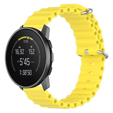 Ocean Armbånd Suunto 5 Peak - Gul