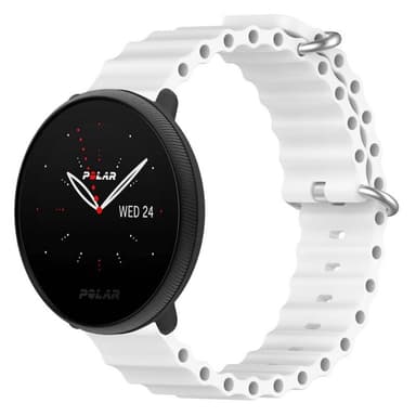 Ocean Armbånd Polar Ignite 2 - Hvid