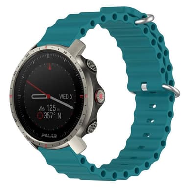 Ocean Armbånd Polar Grit X Pro - Petrol
