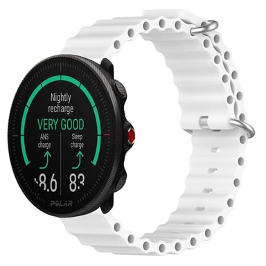 Ocean Armbånd Polar Vantage M2 Hvid Elgiganten