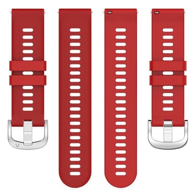 Pure Armbånd Garmin Vivomove Trend - Rød