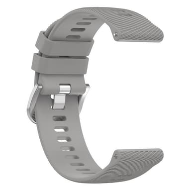 Pure Armbånd Garmin Vivomove Trend - Lysegrå
