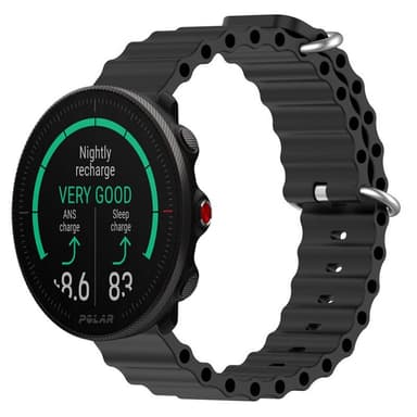 Ocean Armbånd Polar Vantage M2 - Sort