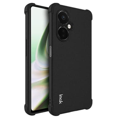 Imak Shockproof Sandy Feel OnePlus Nord CE 3 Lite - Sort