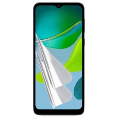 2-pak 3D HydroGel skærmbeskytter Motorola Moto E13