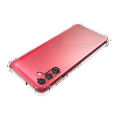 Stødsikkert silikone cover Samsung Galaxy A24 4G