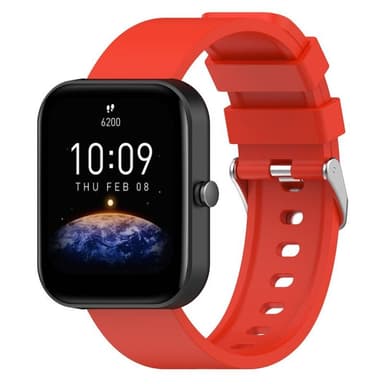 Sport Armbånd OnePlus Nord Watch - Rød