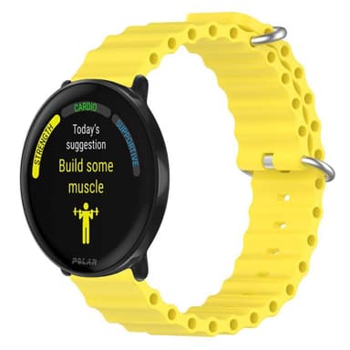 Ocean Armbånd Polar Ignite 3 - Gul