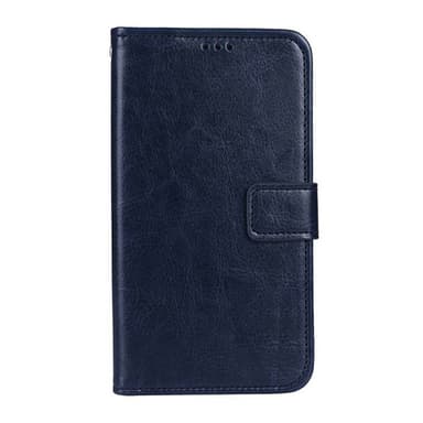 Wallet cover 3-kort Samsung Galaxy A24 4G - Mørkeblå