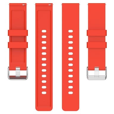Sport Armbånd OnePlus Nord Watch - Rød
