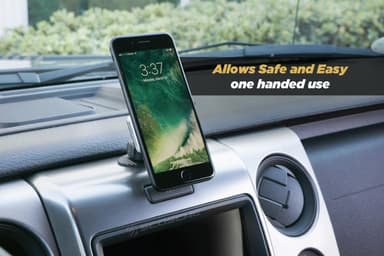 Magicmount Pro Telefonholder - Dash (Carbon)