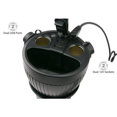Magicmount Telefonholder - Powerhub
