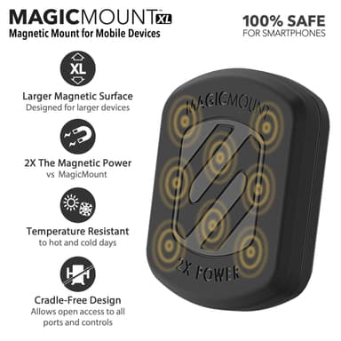 magicMOUNT Tabletholder - CLAMP XL