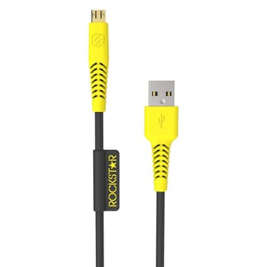 syncABLE HD Micro-USB Ladekabel m/EZTIP