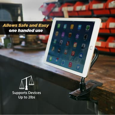 magicMOUNT Tabletholder - CLAMP XL