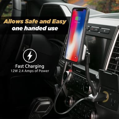 Magicmount Pro Telefonholder - 12V