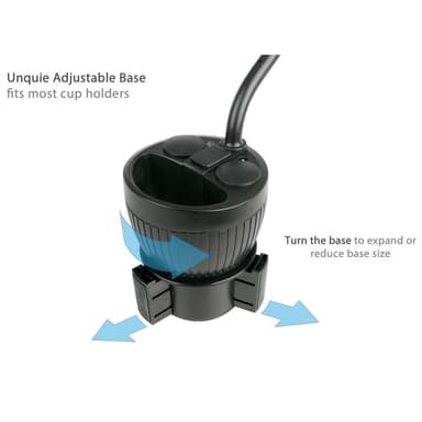 Magicmount Telefonholder - Powerhub