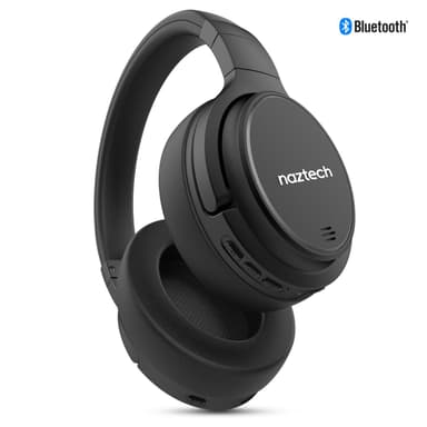 Naztech Driver Anc1000 BT Wireless Active Noise Canceling Hovedtelefoner