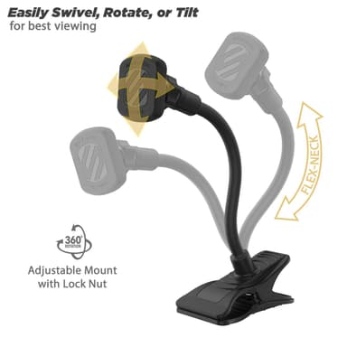 magicMOUNT Tabletholder - CLAMP XL