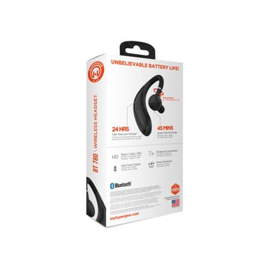 Hypergear Bluetooth Headset BT780