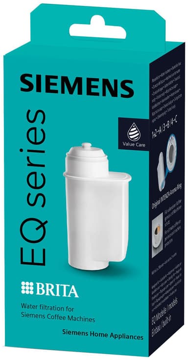 Siemens Brita vandfilter til espressomaskine TZ70003