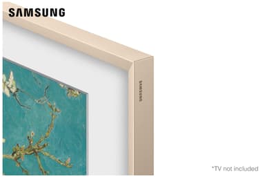 Samsung The Frame 55" ramme (2021-2023/metal sandgold)