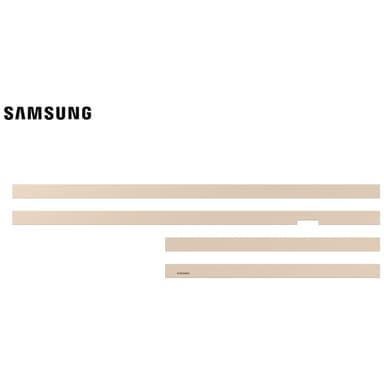 Samsung The Frame 55" ramme (2021-2023/metal sandgold)