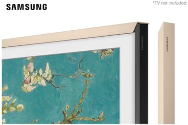 Samsung The Frame 55" ramme (2021-2023/metal sandgold)