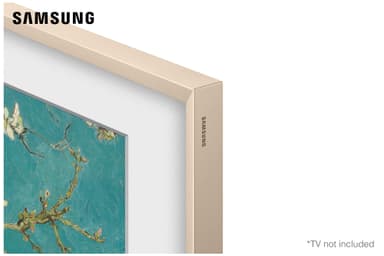 Samsung The Frame ramme sandgold) | Elgiganten