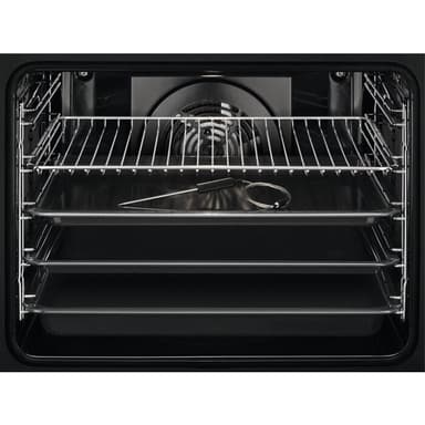 AEG indbygget ovn BCP6240M